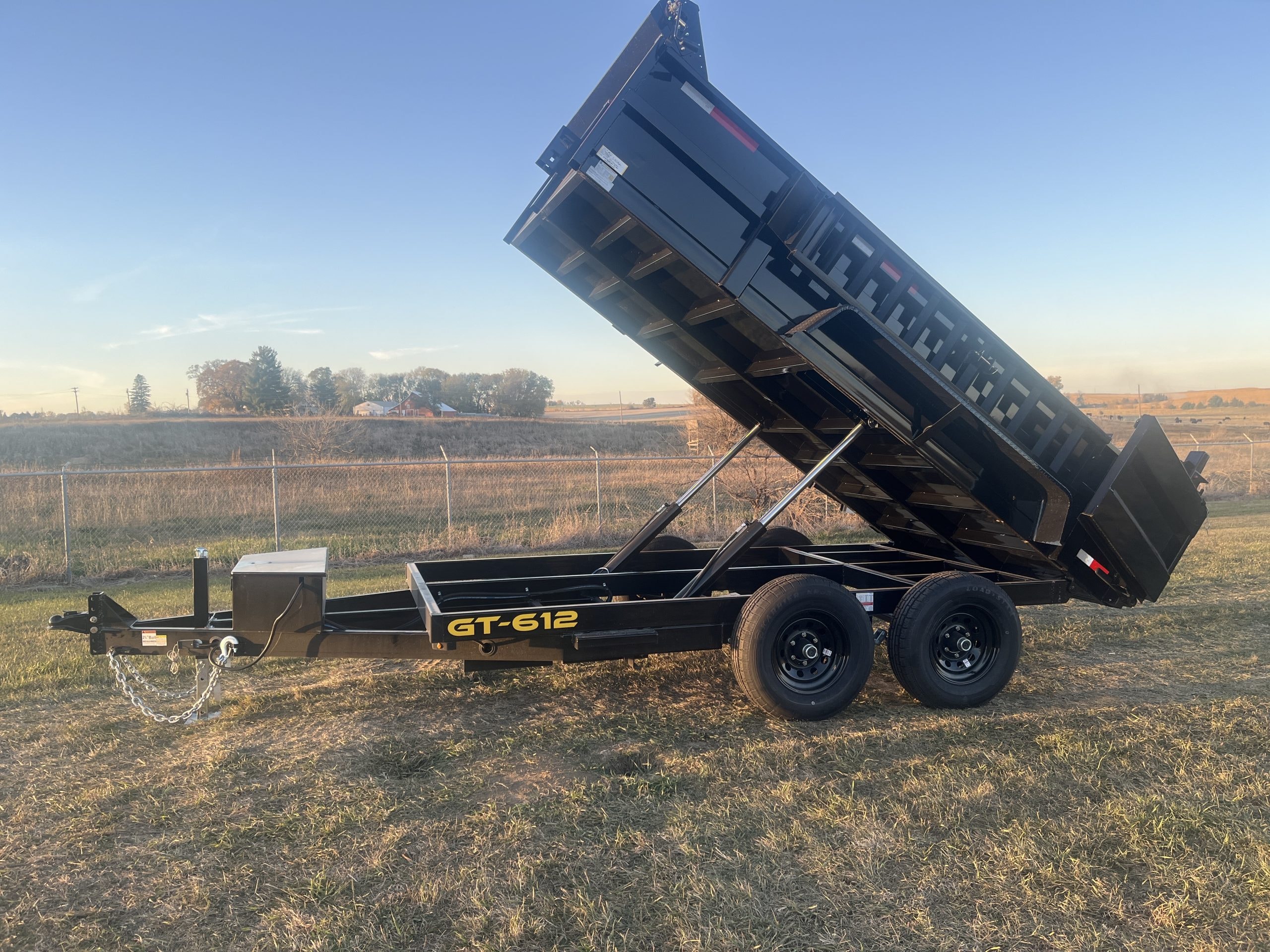 Dump Trailer