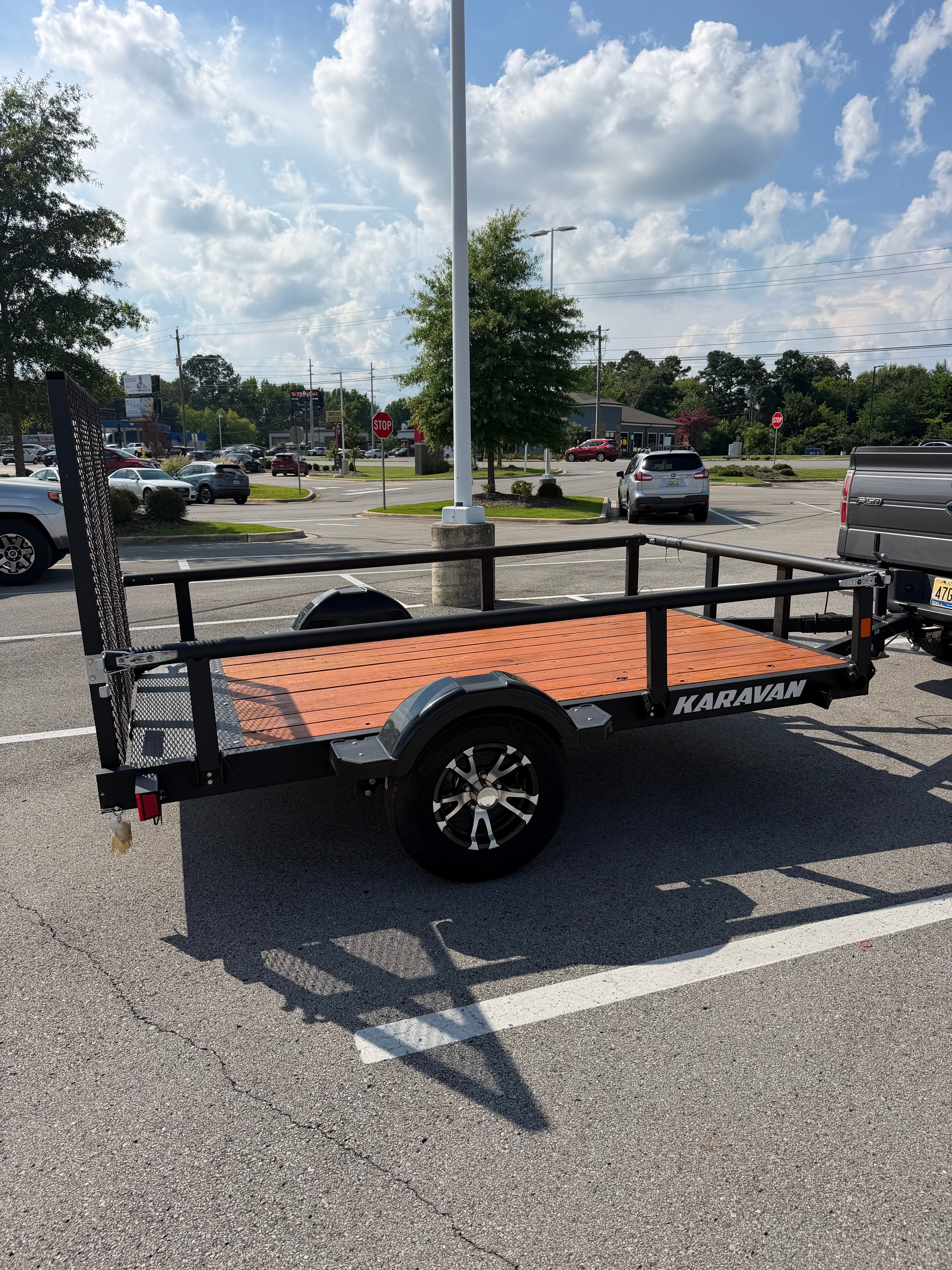 Utility Trailer